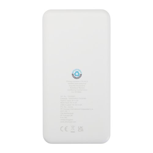 Batterie externe en plastique recyclé - image 6